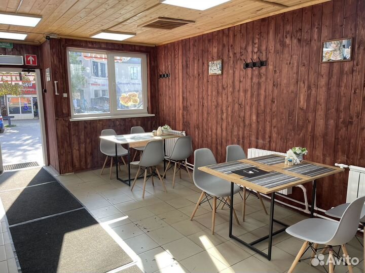 Кафе готовый бизнес