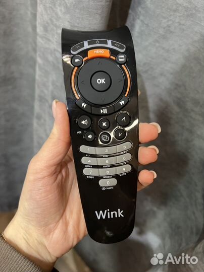 Пульт ростелеком