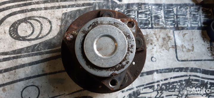 Задняя ступица opel insignia