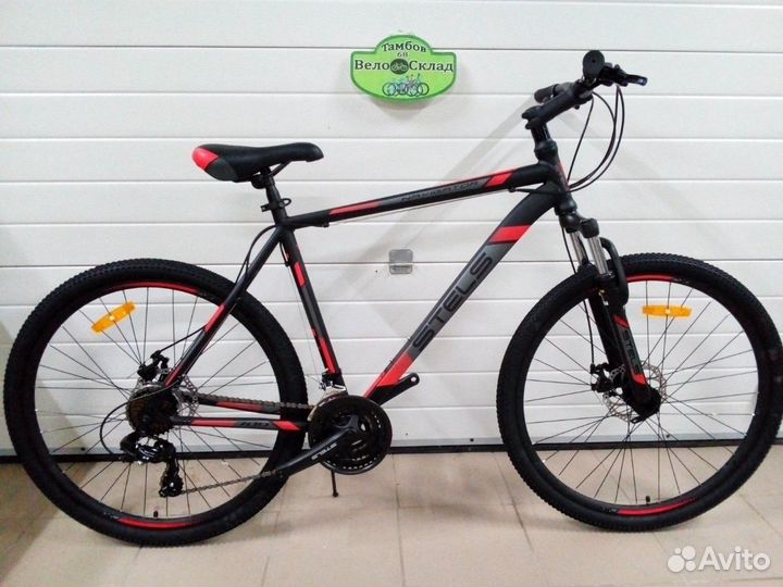 Велосипед stels Navigator 900 MD 29