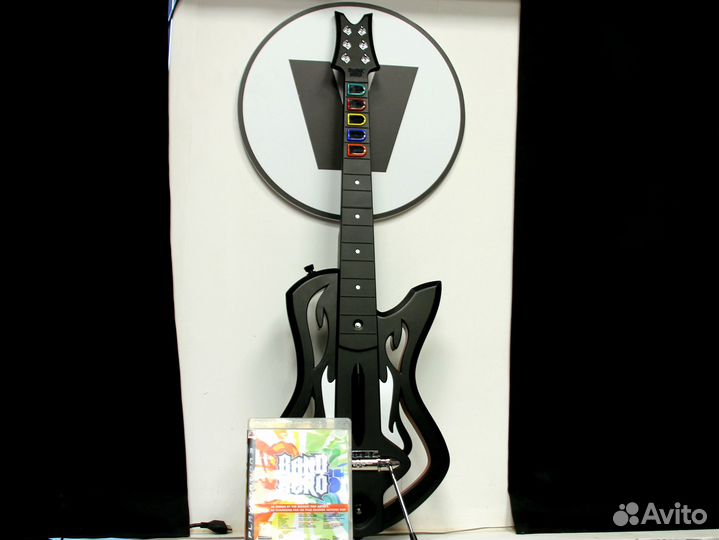 Guitar Hero: Warriors of Rock PS3