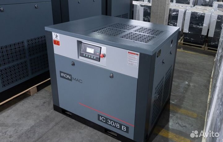 Винтовой компрессор