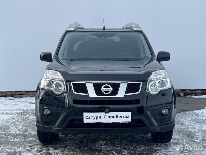 Nissan X-Trail 2.0 CVT, 2011, 207 000 км