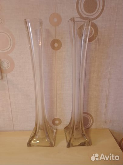 Вазы берц (пара)
