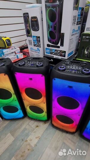 Eltronic 20-56 Fire Box 150W 2 микрофона комплект