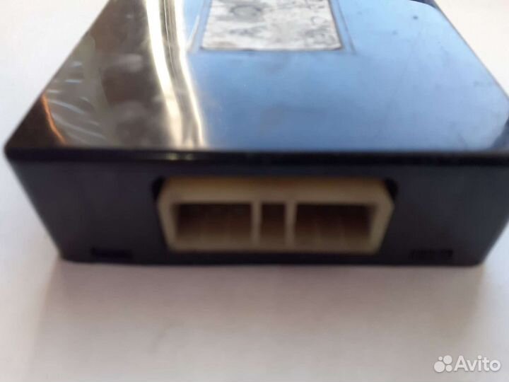 Блок управления свечами накала toyota таун айс