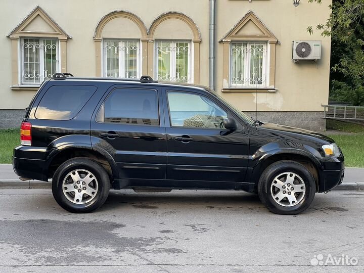 Ford Escape 3.0 AT, 2004, 141 476 км