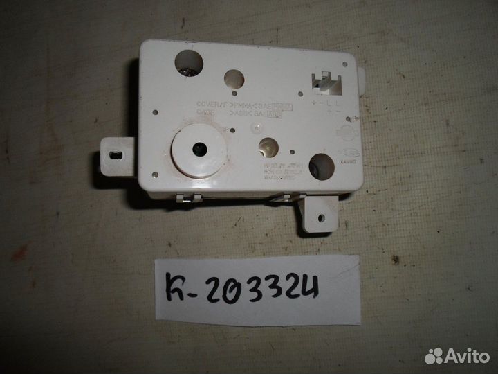 Часы (Infiniti QX56)