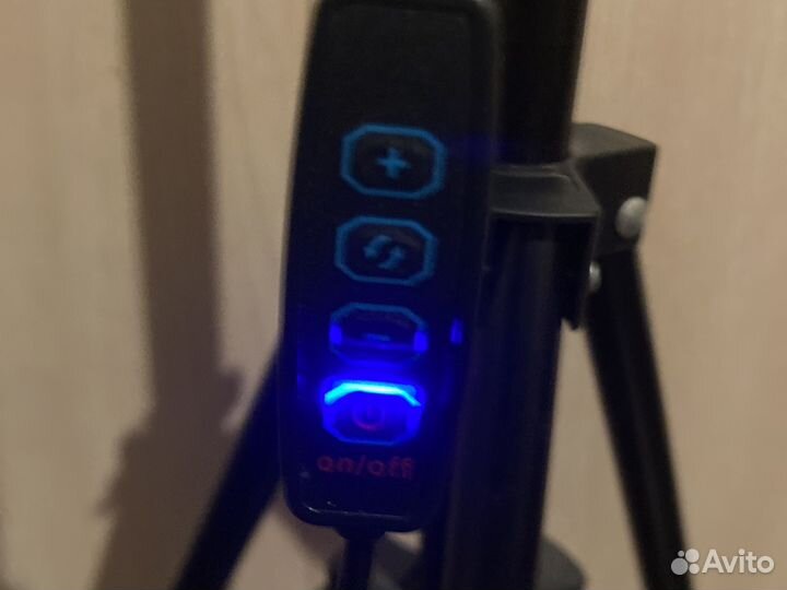 Кольцевая лампа