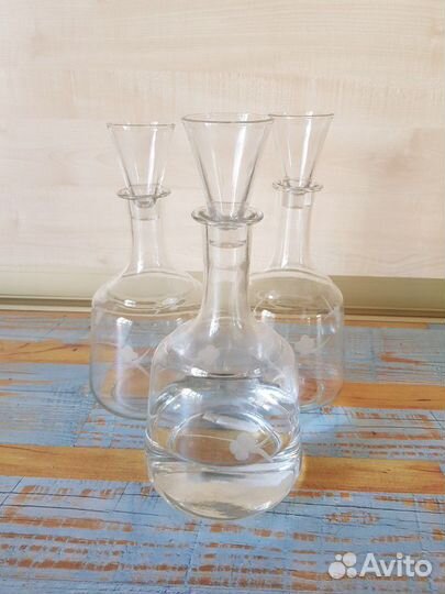 Графин СССР