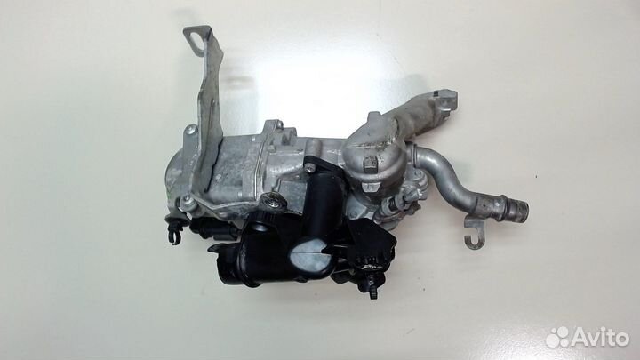 Охладитель отработанных газов Citroen C4, 2012