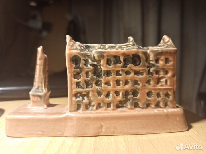 Статуэтка СССР Сталинград