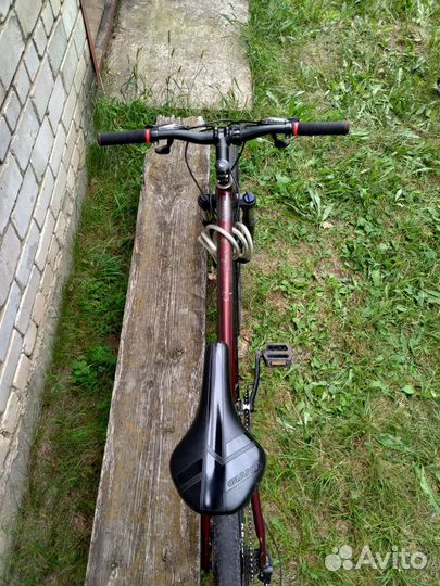 Велосипед 29 колеса