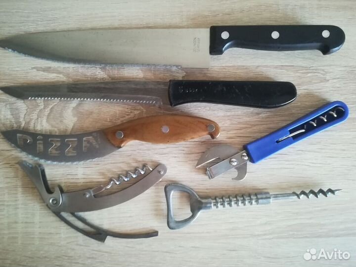 Кухонные принадлежности