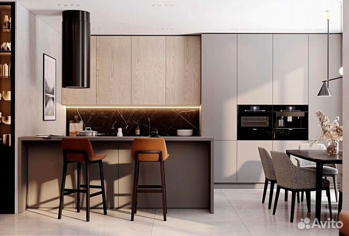 Кухонный гарнитур 