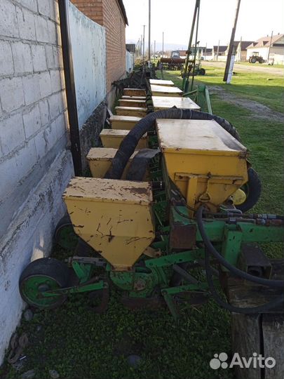 Сеялка СПБ-8 к