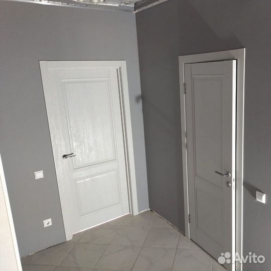 Межкомнатные двери с фабрики производителя