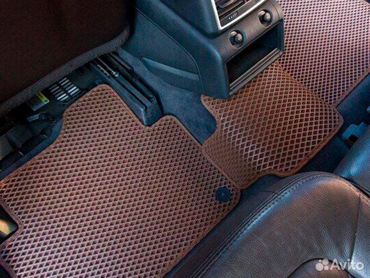 Коврики ева jaguar X-Type 2001-2009