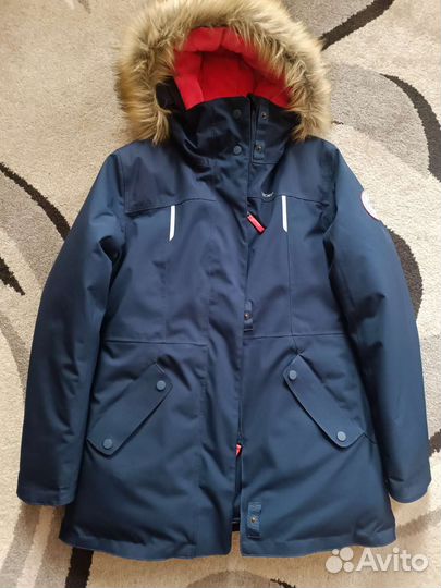 Легендарная парка SH500 от Decathlon