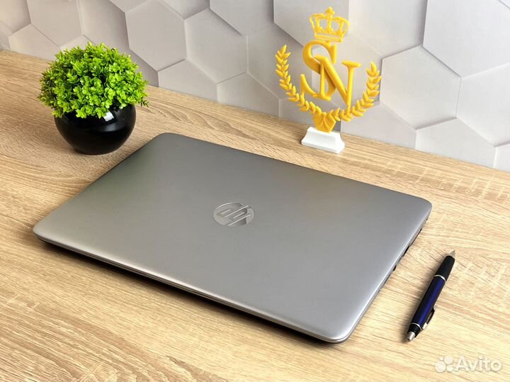 HP EliteBook 840 G3 (i5/8Gb/SSD256/HD520/4G)