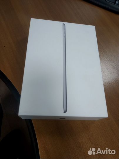 Коробка для или от iPad