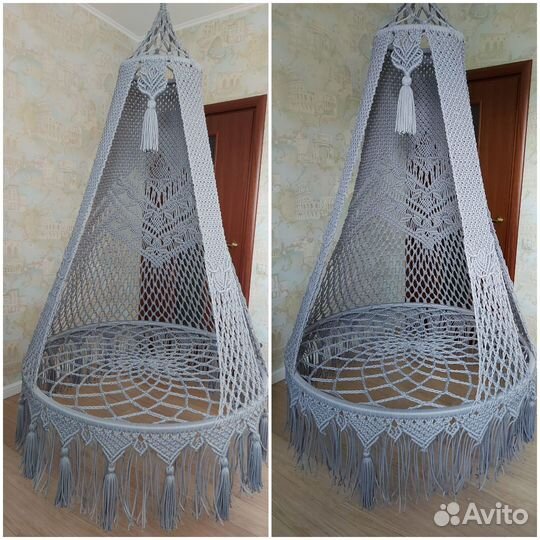 Кресло-качели