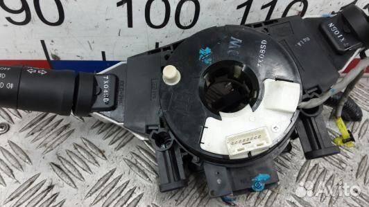 Переключатель поворотов и дворников (стрекоза) nis