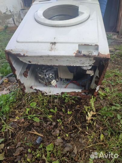 Стиральная машина на запчасти