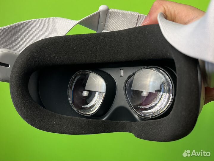 Oculus Quest 2 настройка