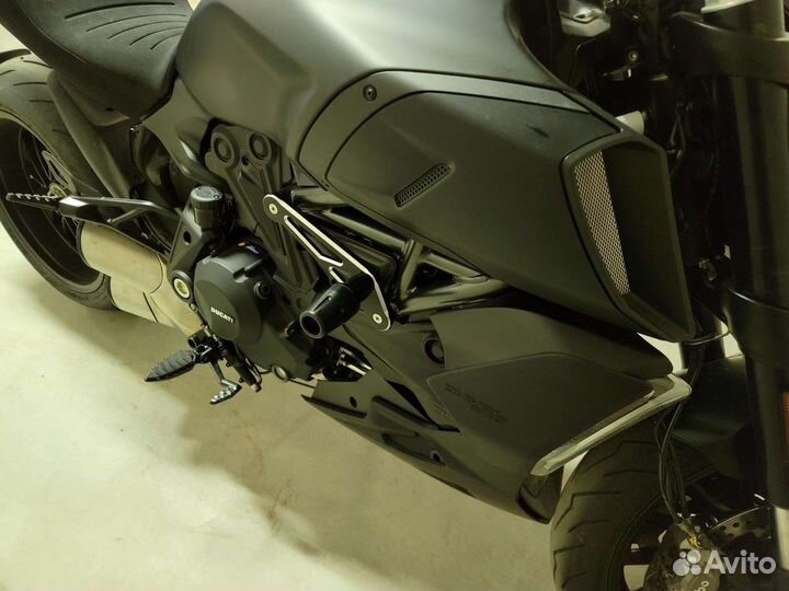Ducati Diavel 1260