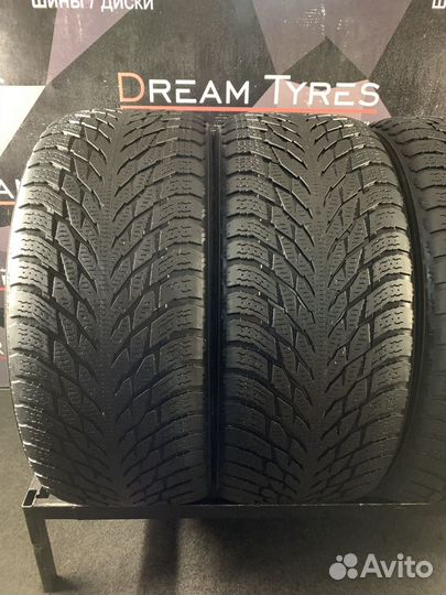 Nokian Tyres Hakkapeliitta R3 SUV 275/45 R21