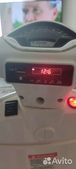 Детский электромобиль, электроскутер