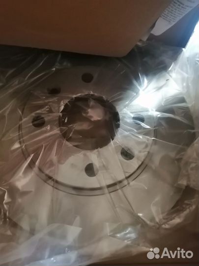 Продам тормозные диски