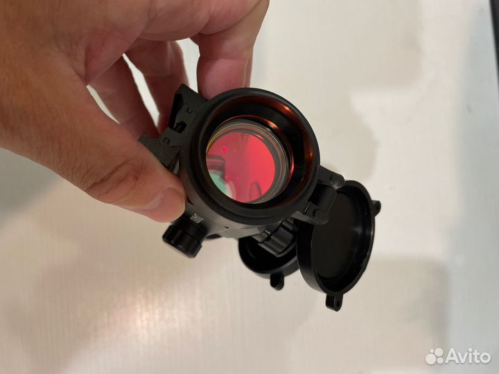 Калиматорный прицел