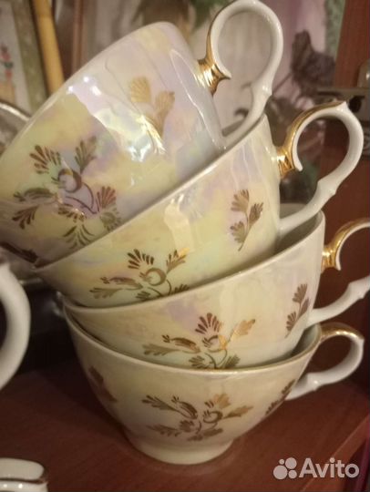 Чайно-кофейный сервиз мадонна германия