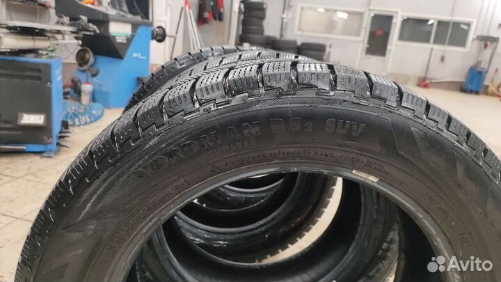 Nordman SUV 225/60 R18 104R