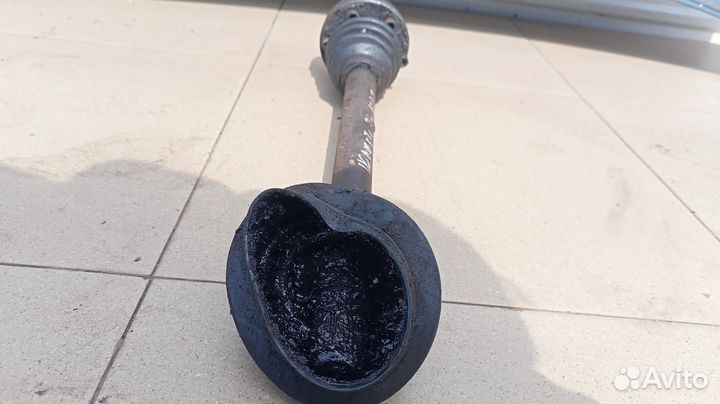 Привод передний левый VW Jetta 2