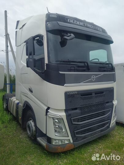 Volvo FH Track, 2019