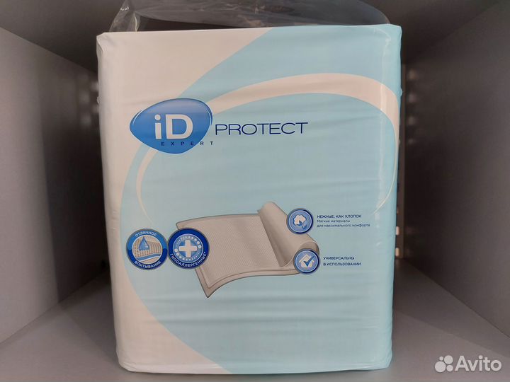 Пеленки одноразовые впитывающие