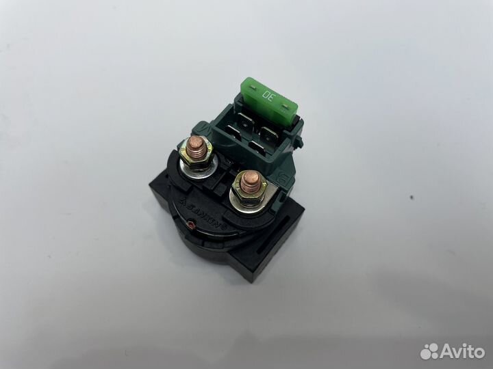 Реле стартера ориг