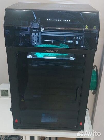 3д принтер Creality ender 5 s1