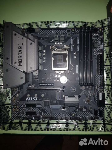 Материнская плата lga 1151v2 купить в Волгограде | Электроника | Авито