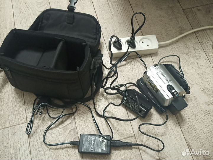 Sony DCR CR42