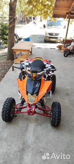 CF Moto Mad Max 300cc (speegear)