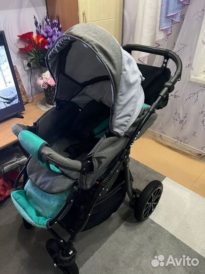 Коляска 3 в 1