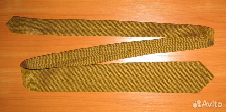 Винтаж. Галстуки. СССР 80-е годы