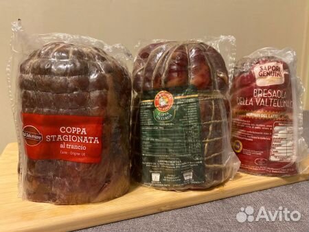 Соус с трюфелем и пармезаном