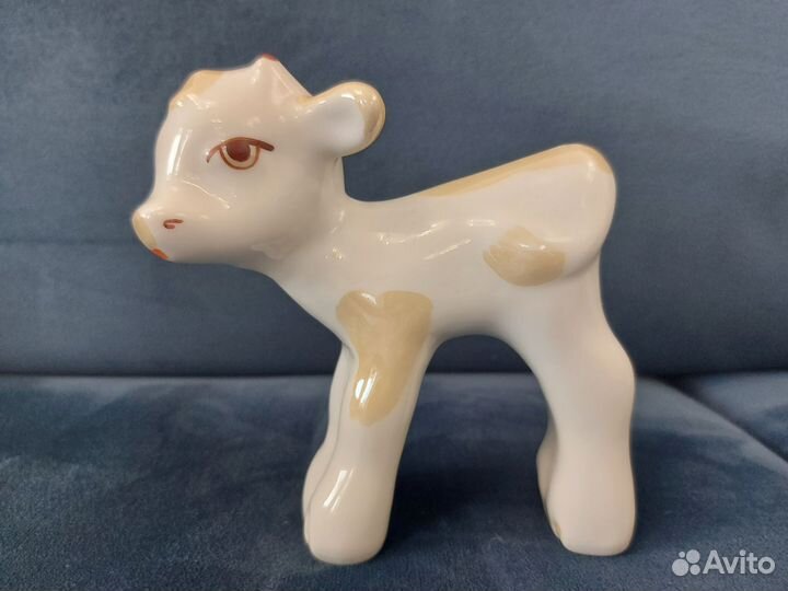 Фарфоровые статуэтки СССР