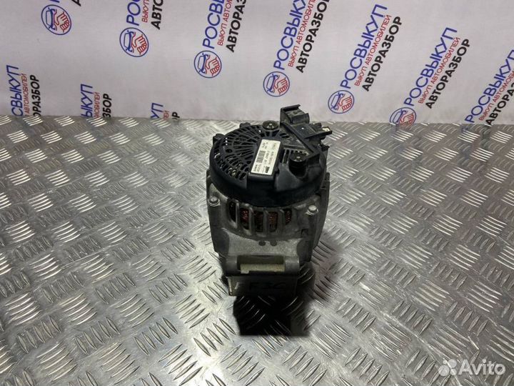 Генератор Ford Focus 3