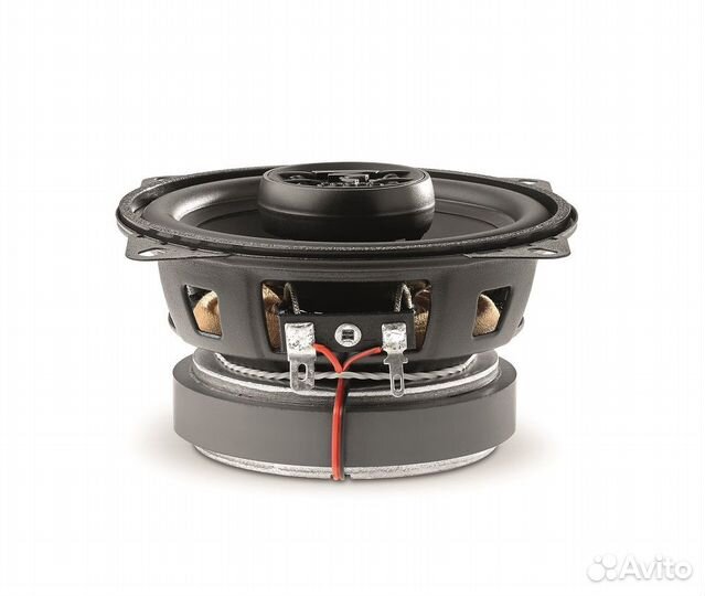 Focal,ACX-100,Автомобильная двухполосная коаксиаль